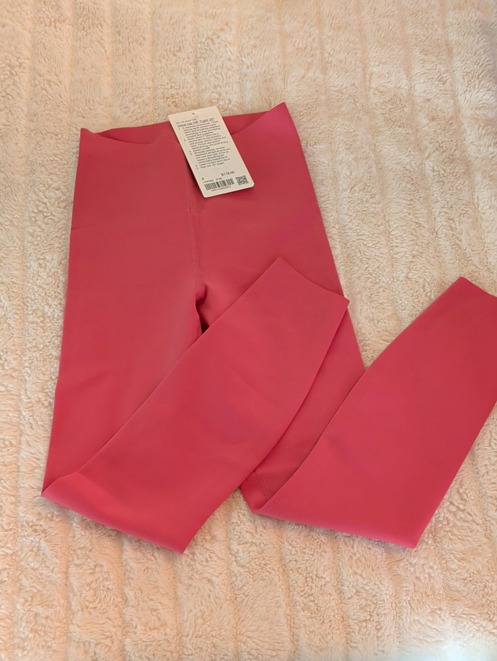 Lululemon Glow Up HR Tight 25 Inch